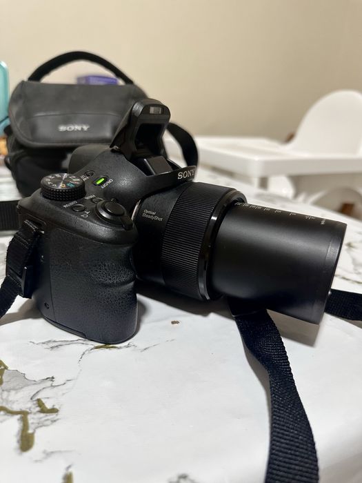 Полупрофесиональная камера