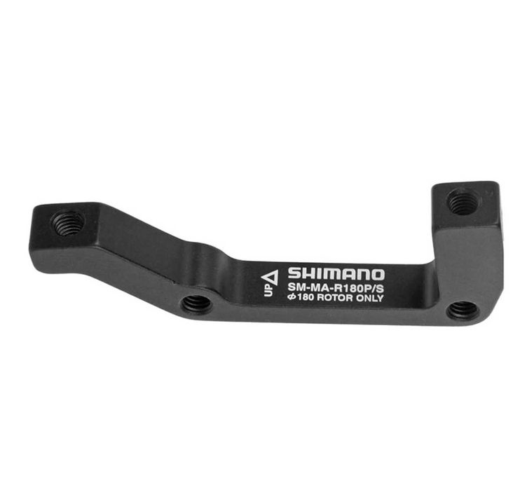 Адаптор / преходник Shimano 180mm заден PM / IS SM-MA-R180P/S