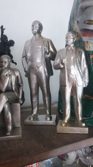 ленин антиквариат