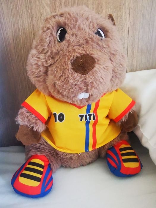 Jucarie Titi Castor
