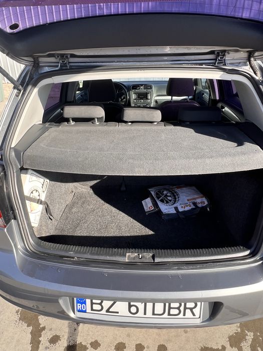 Volksawgen GOLF 6