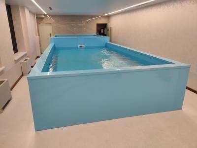 Бассейны полипропиленовые Алматы