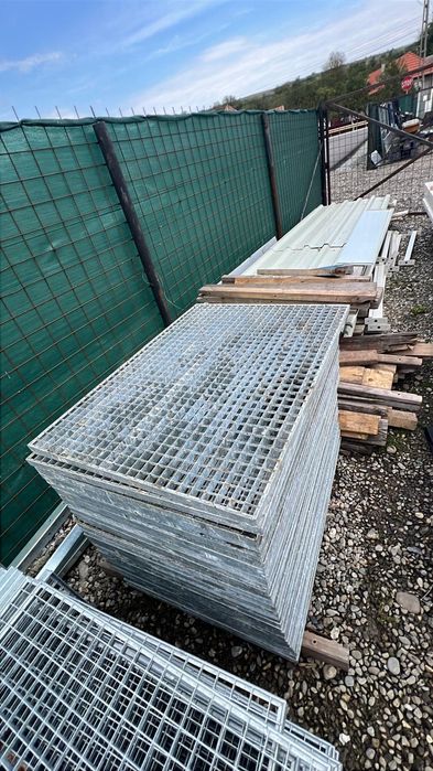 Vand gretare zincate