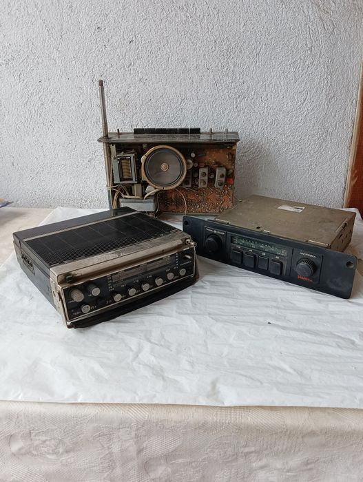 Продам радиоприемники.