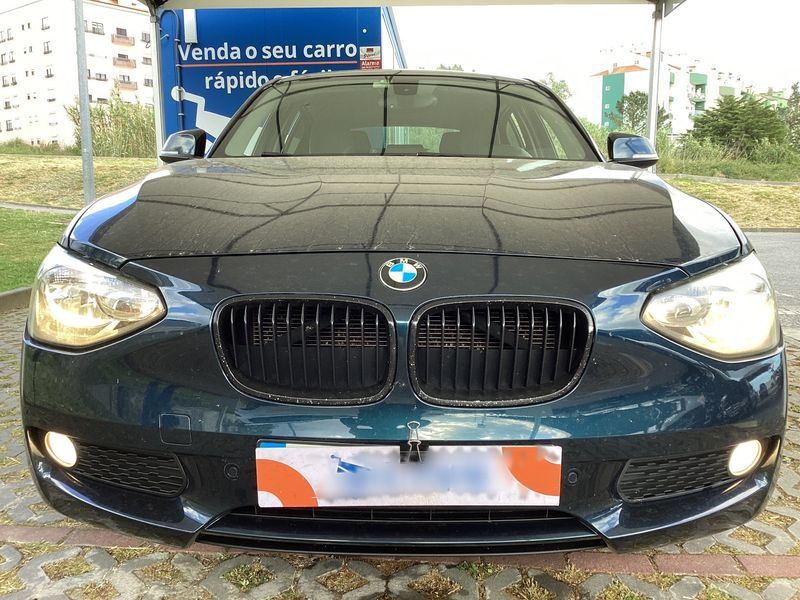 BMW 1er 116d EfficientDynamics Edition 2014