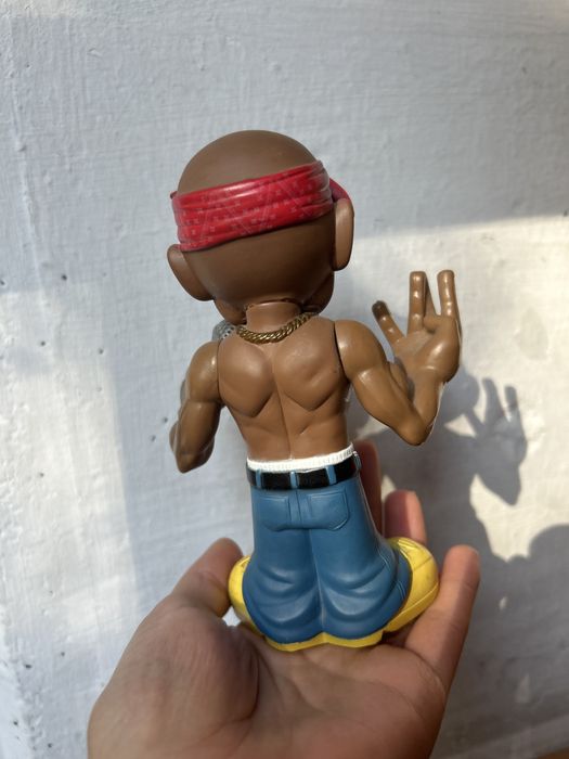 Коллекционная игрушка 2Pac Tupac Shakur