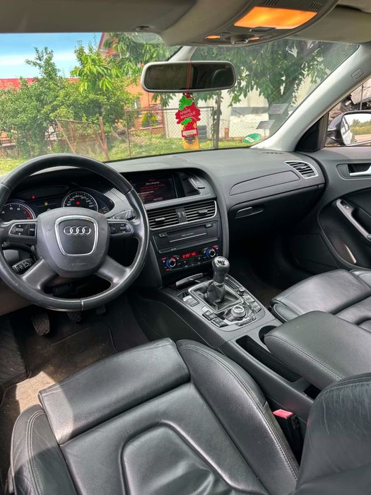 Audi A4 B8 S-line