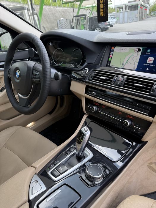 Bmw F11 520xd B47 190 cp