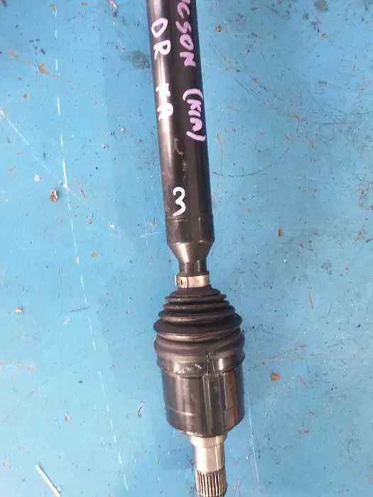 DEZMEMBRARI  HYUNDAI TUCSON 1,6 crdi  - 2016-2021