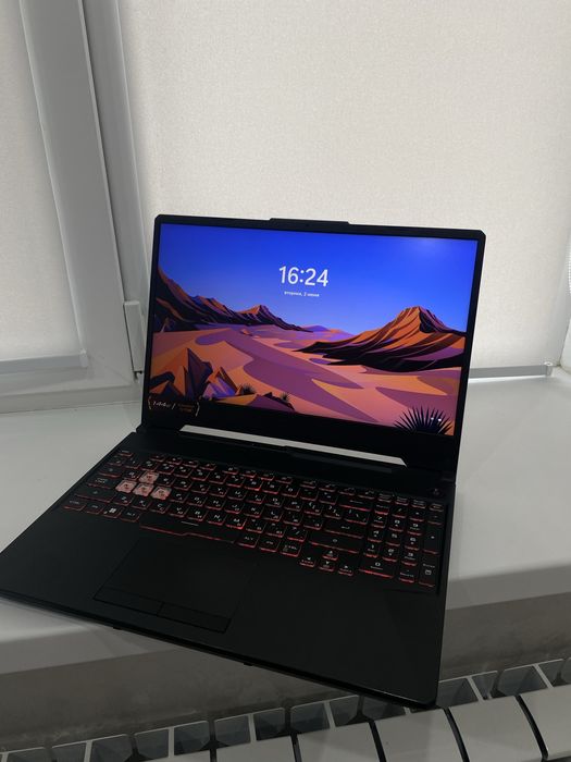 Asus Tuf Gaming F15