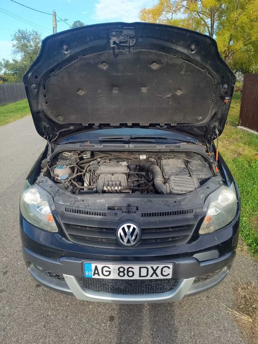 VOLKSWAGEN Golf Plus 2008 — imagine 2