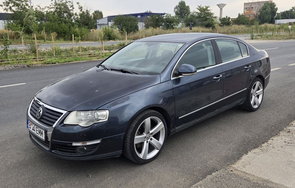 Passat b6 2.0 tdi