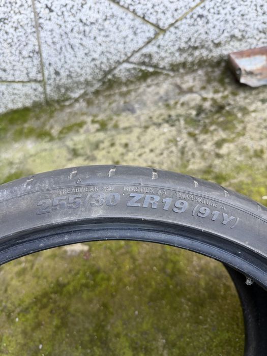 Летни гуми Kumho 255/30/19