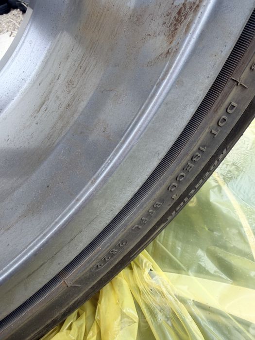 Roti iarna 19” BMW G11 M pachet