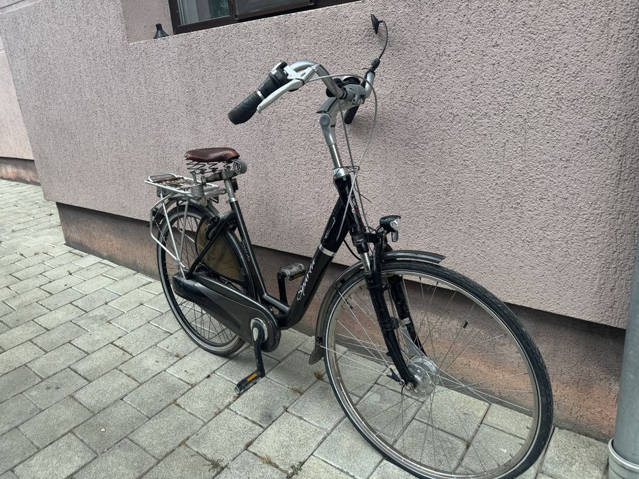 Bicicleta de dama