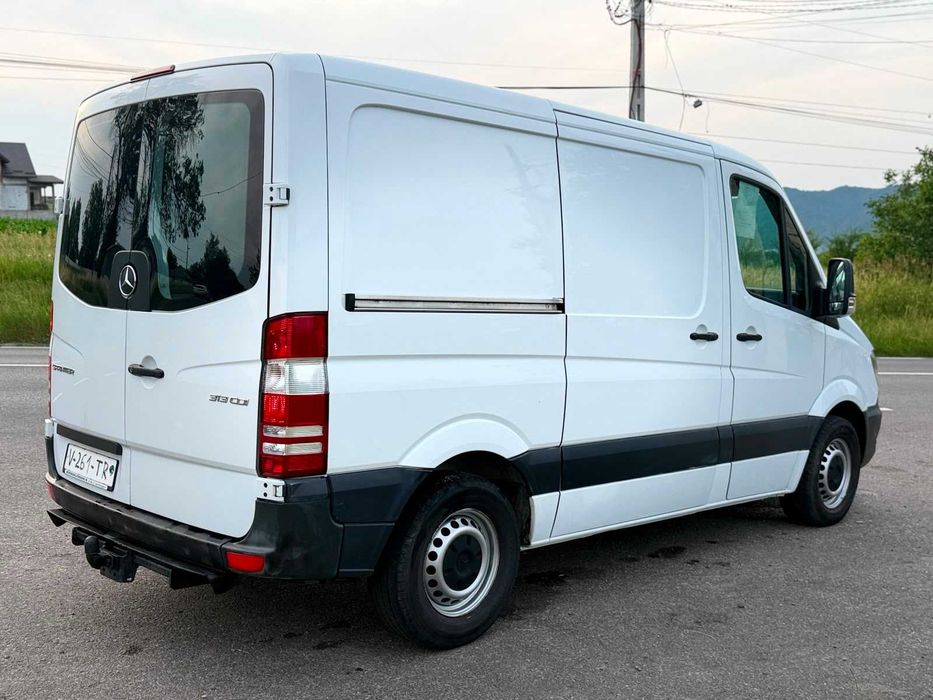Mercedes Benz Sprinter 313 CDI 129 CP 2014