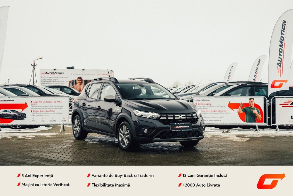 Dacia Sandero Stepway