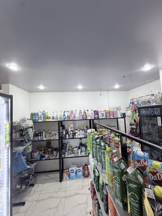 Минимаркет в топовой локации