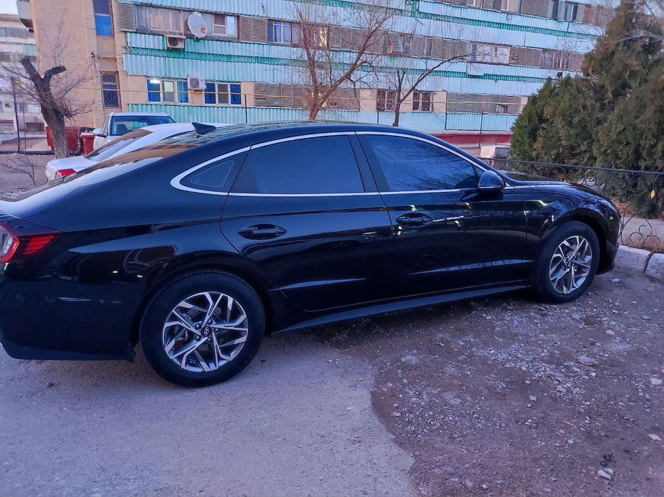 Hyundai Sonata 2022