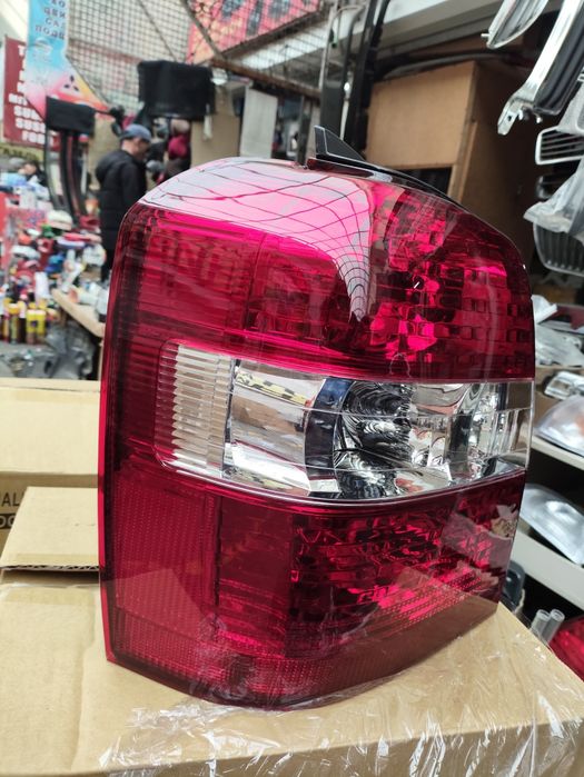 Хайладер задний фонарь рестайлинг