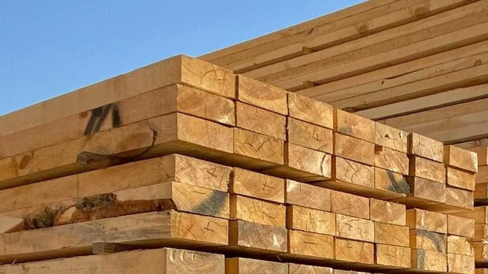 Пиломатериал Сосна