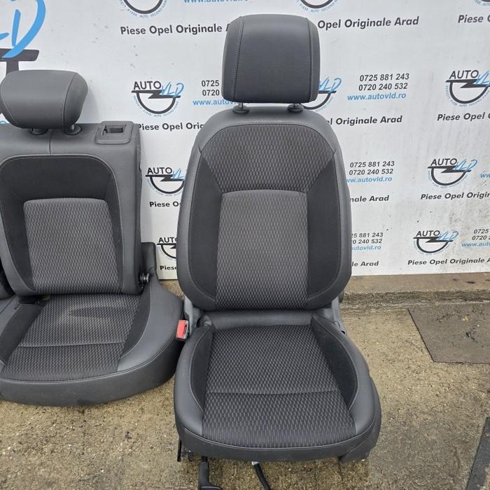 Set scaune bancheta semi piele Opel Insignia B