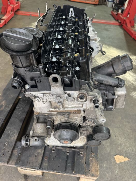 Двигател БМВ М50д, 381кс Н57Д30Ц (BMW M50D N57D30C)