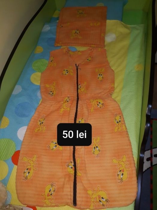 Vând saci de dormit bebe