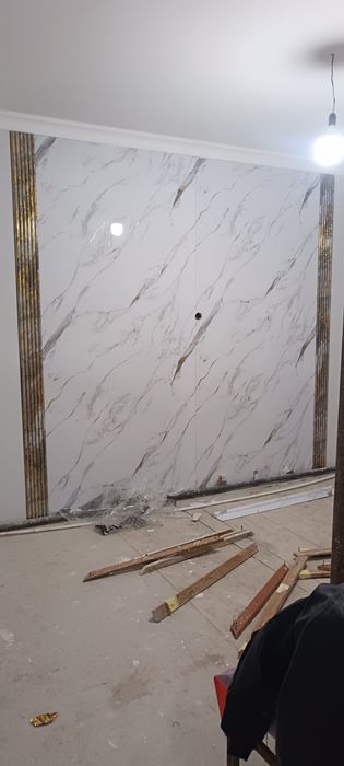 Evoremont atachento oboy plastik dekor