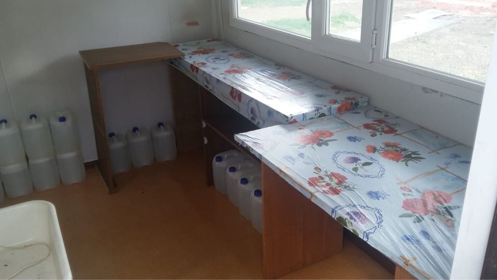 Киоск, Павильон 3*2 утепленный