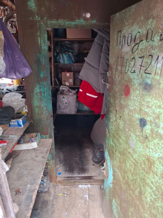 Продам торговое место срочно