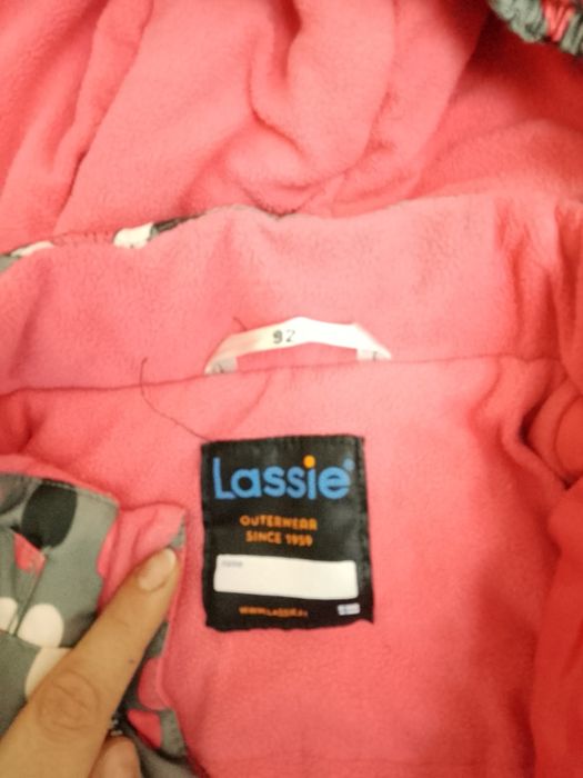 Даром весенне -осенний комбинезон