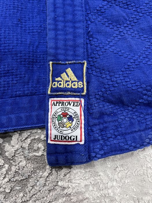 ADIDAS Кимано дзюдо оригинал