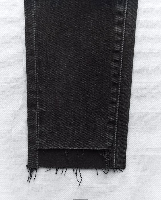 Pantaloni Blugi negri