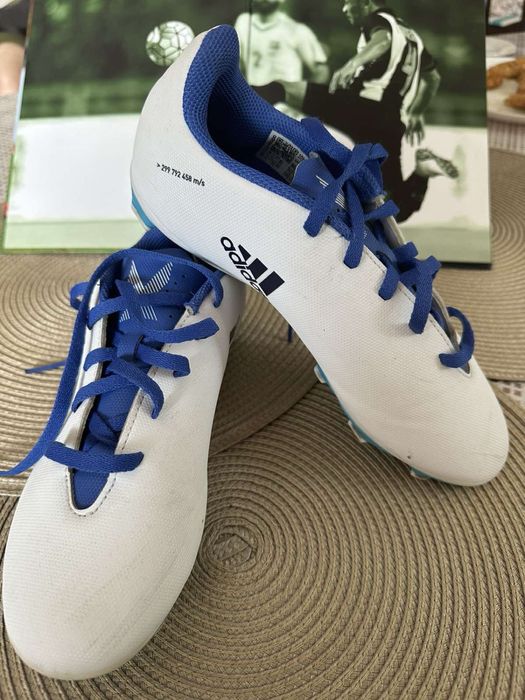 Adidas end platic waste носени няколко пъти