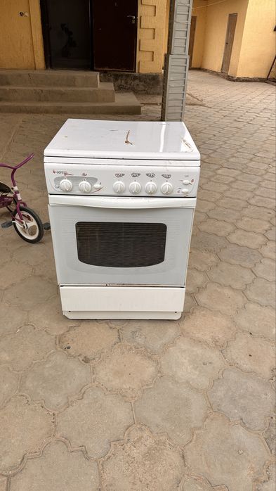 Газ плита GEFEST брест