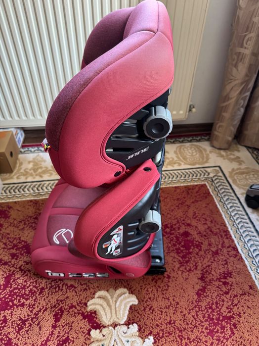Scaun masina 15-36 kg Jane Montecarlo