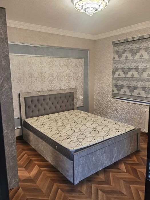 Сдаётся в аренду 4-х комнатная квартира м. Новза