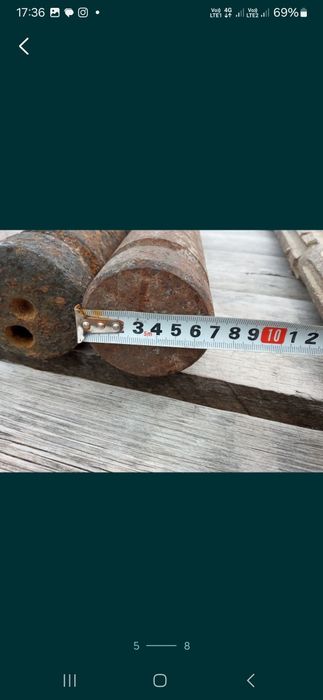 Валл толстостенный.