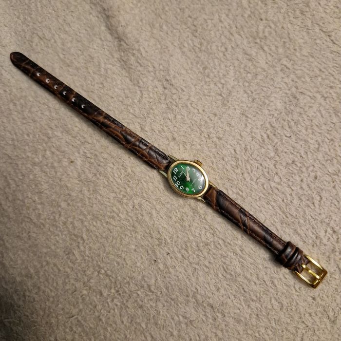 Ceas dama Zaria 17 Jewels Uniunea Sovietica anii '70