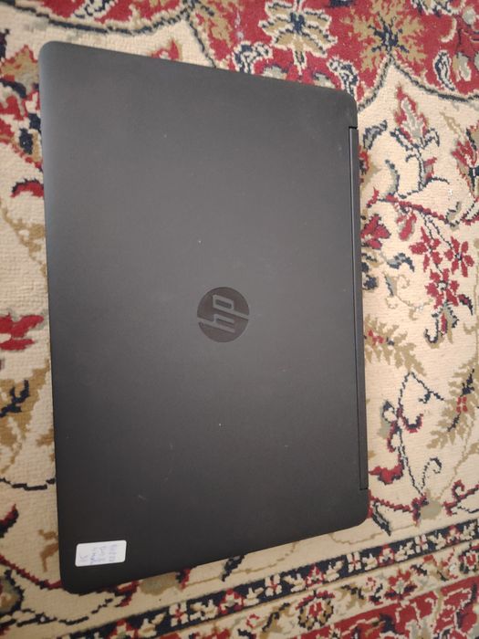Laptop i5 HP ProBook / 8gb RAM/ ssd / hdd