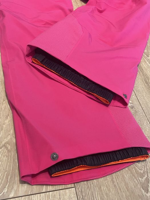 Pantaloni schi/snowboard pentru femei Mammut Stoney HS 20k- M(38 short)