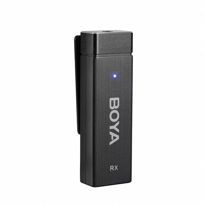 BOYA BY-W4 беспроводная микрофонная система