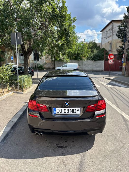 BMW F10 530XD 2016 258CP