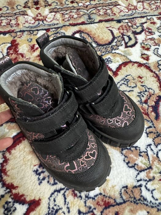 Зимние ботинки Tiflani