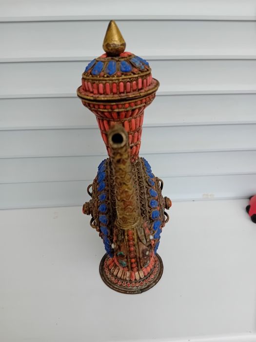 Тибетски ритуален чаиник