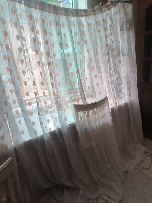 Продам зановески