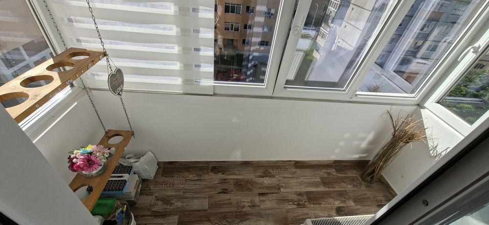 Apartamnet  etajul 4, 3 camere