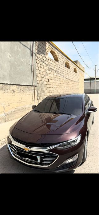 Chevrolet Malibu 2 Premier