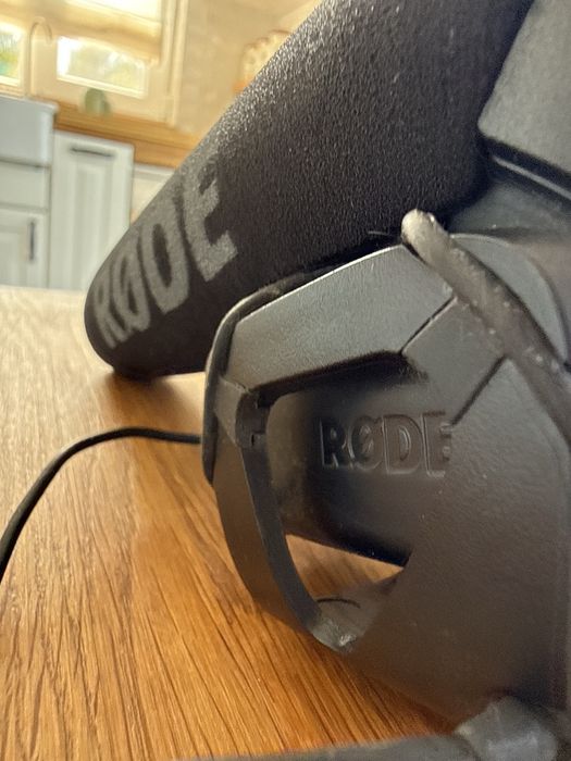 Videomic pro rode